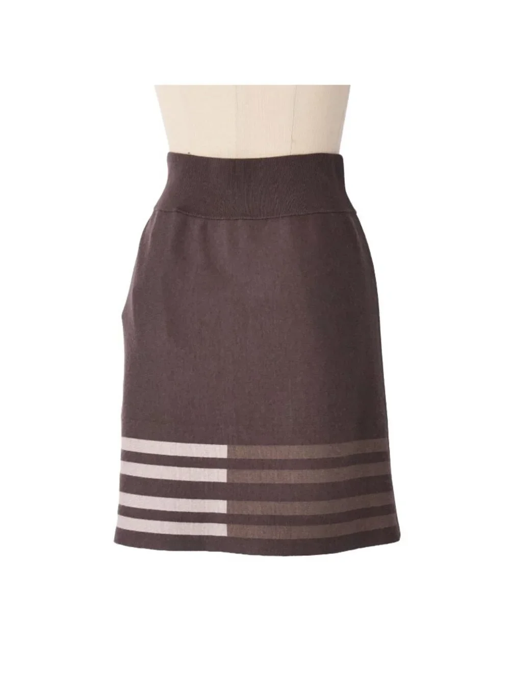 Hermes Skirt Knit